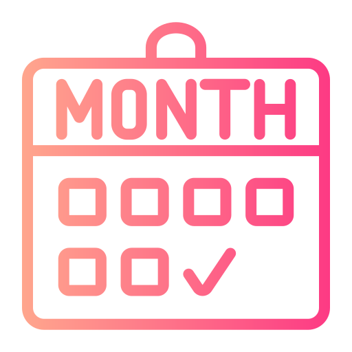 calendario icono gratis