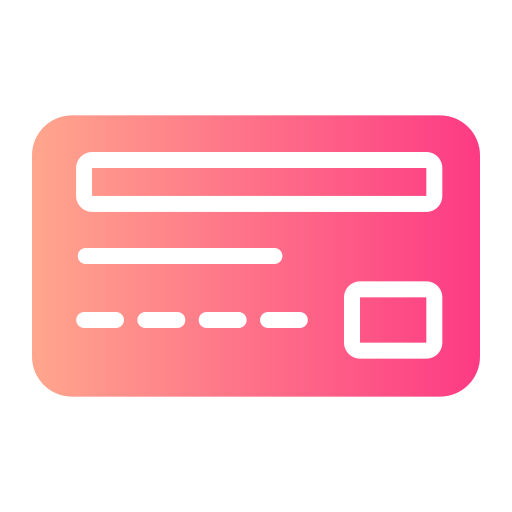 tarjeta de crédito icono gratis