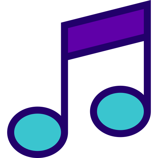 música icono gratis