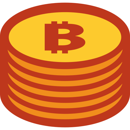 monedas icono gratis