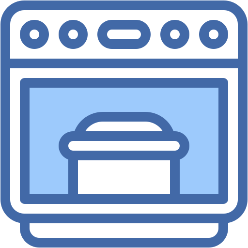 horno icono gratis