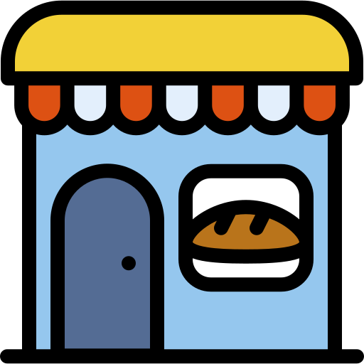 pasteleria icono gratis