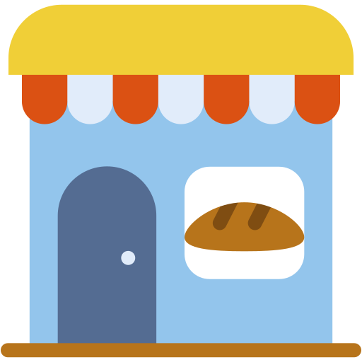 pasteleria icono gratis