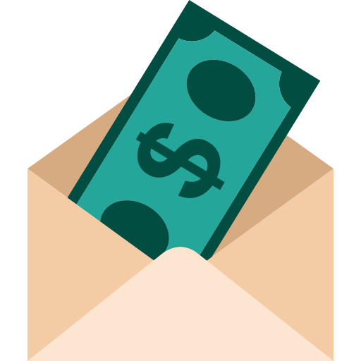 Деньги бесплатно иконка