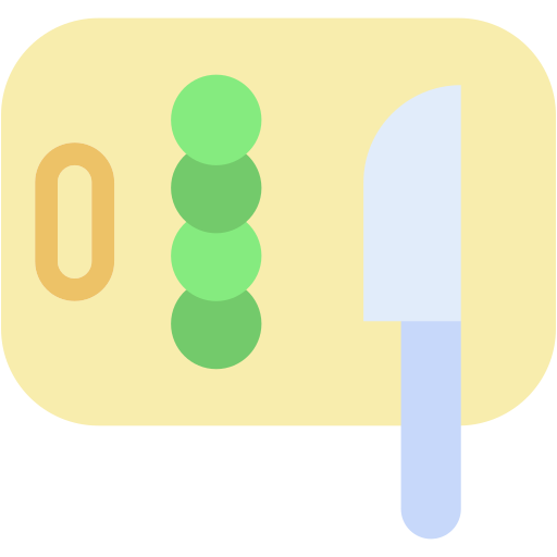 utensilio de cocina icono gratis