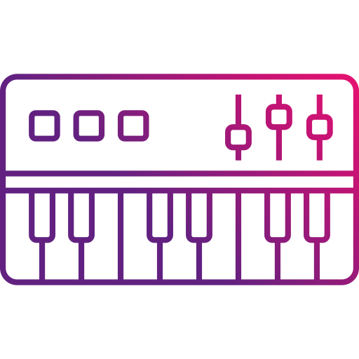 música icono gratis