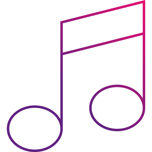 música icono gratis