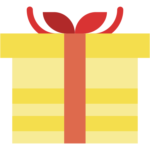boite cadeau Icône gratuit boite cadeau Icône gratuit