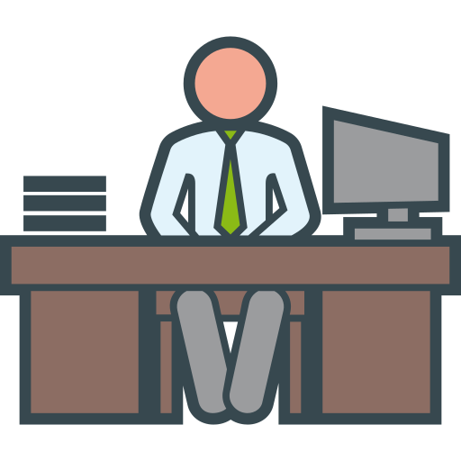 negocio icono gratis