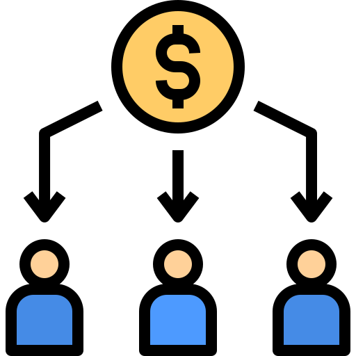 salario icono gratis