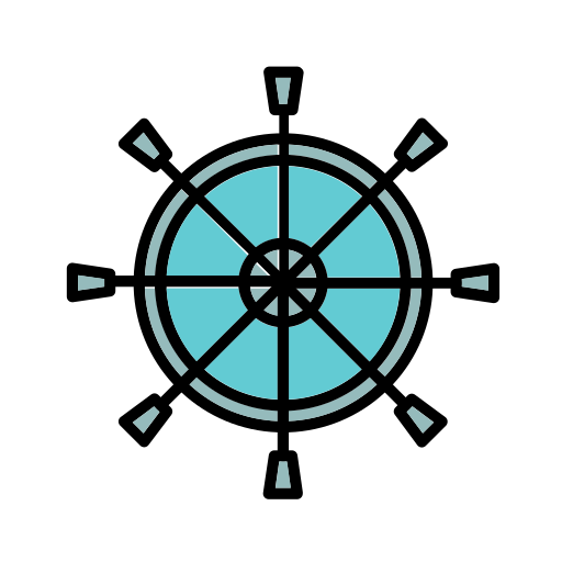 náutico icono gratis