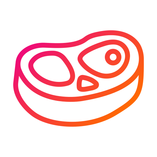 Мясо бесплатно иконка