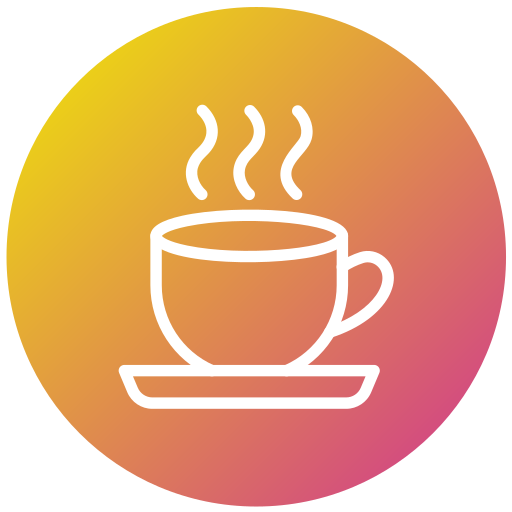 taza de te icono gratis