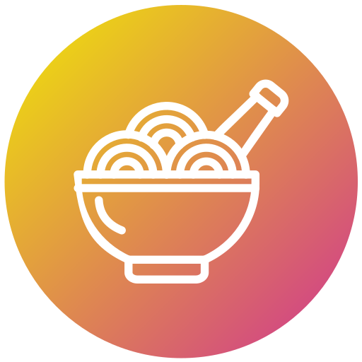 spaghetti Icône gratuit