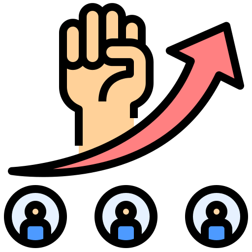 capacitación icono gratis