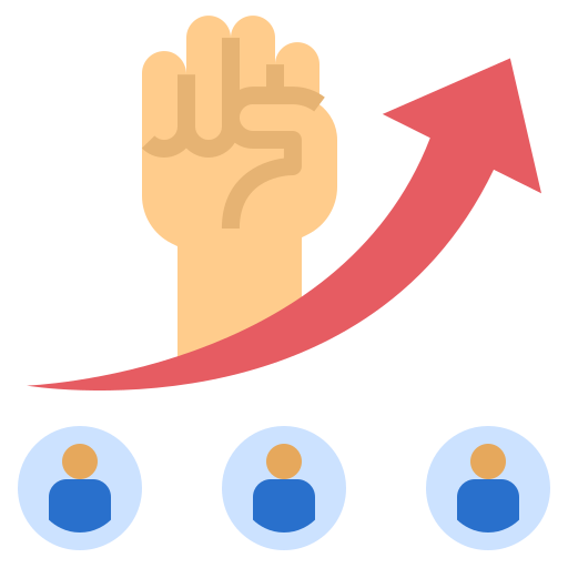 capacitación icono gratis