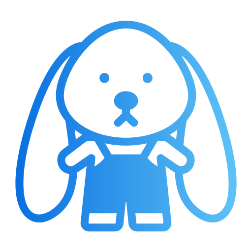 lapin Icône gratuit lapin Icône gratuit