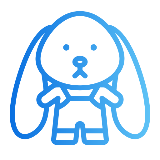 lapin Icône gratuit lapin Icône gratuit