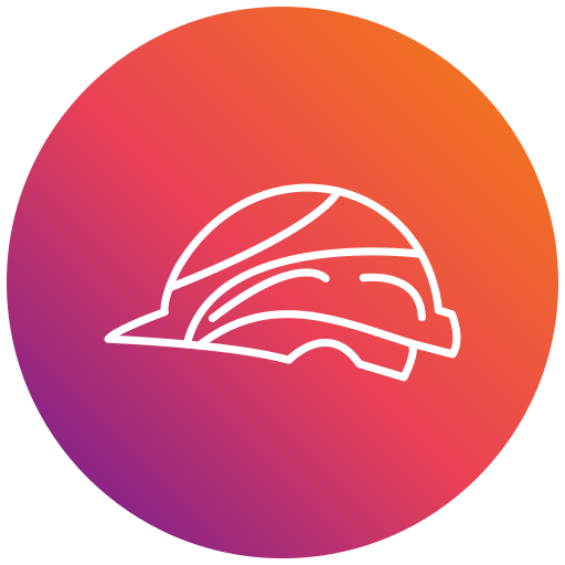 capacete grátis ícone