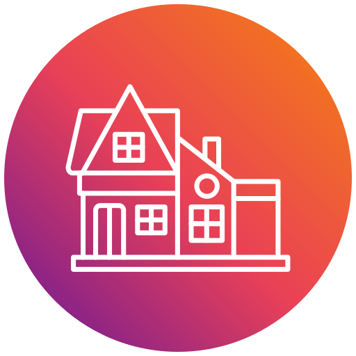 modernes haus kostenlos Icon modernes haus kostenlos Icon