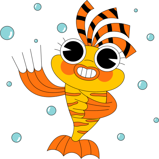 Shrimp free sticker Shrimp free sticker
