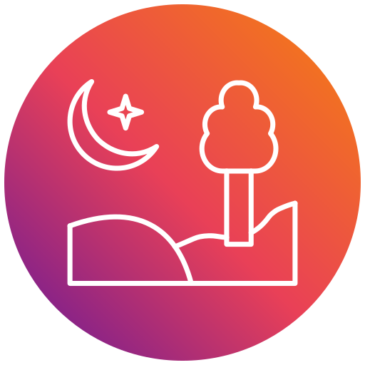 nuit Icône gratuit nuit Icône gratuit