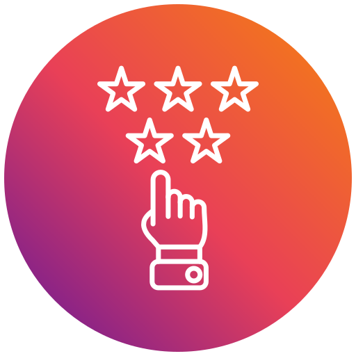 clasificación icono gratis