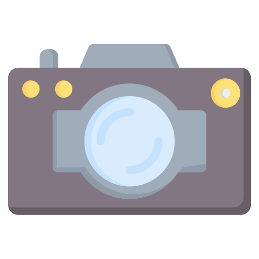 fotografía icono gratis