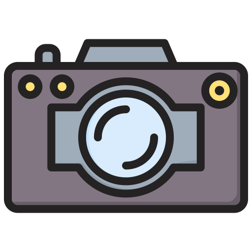 fotografía icono gratis