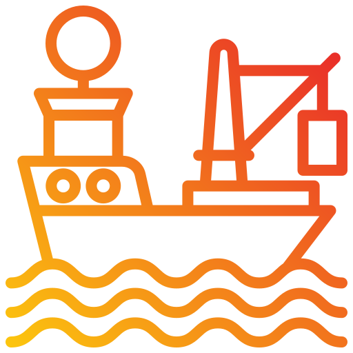 buque icono gratis