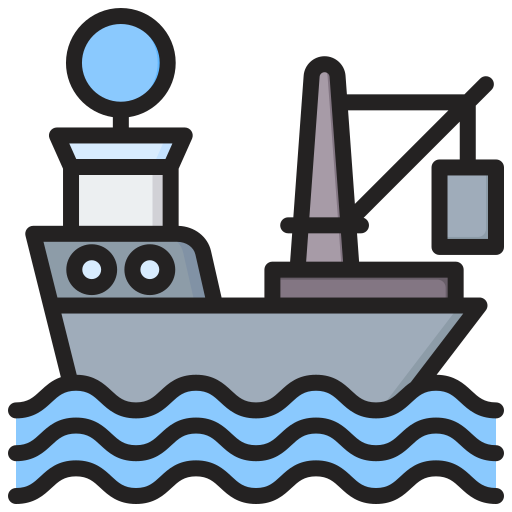 buque icono gratis