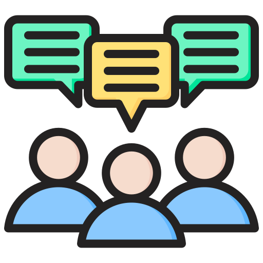 Мнение бесплатно иконка