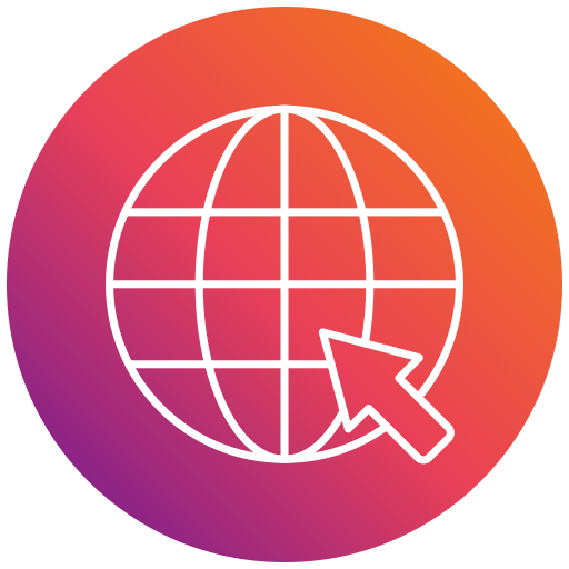 Internet free icon Internet free icon