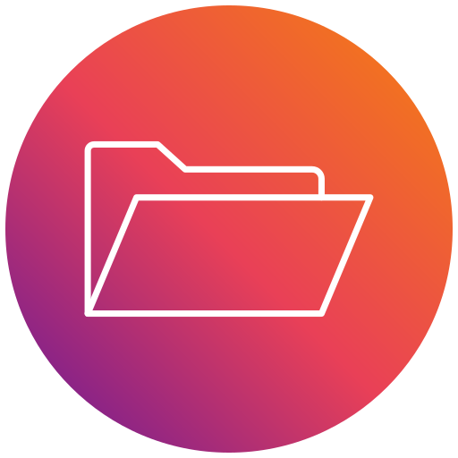 Folder free icon