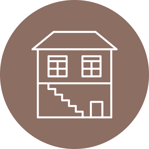 Basement free icon