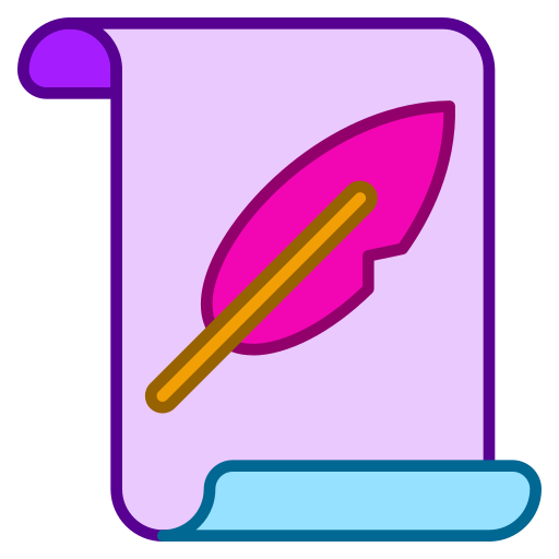 literatura icono gratis