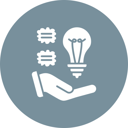 Ideas free icon
