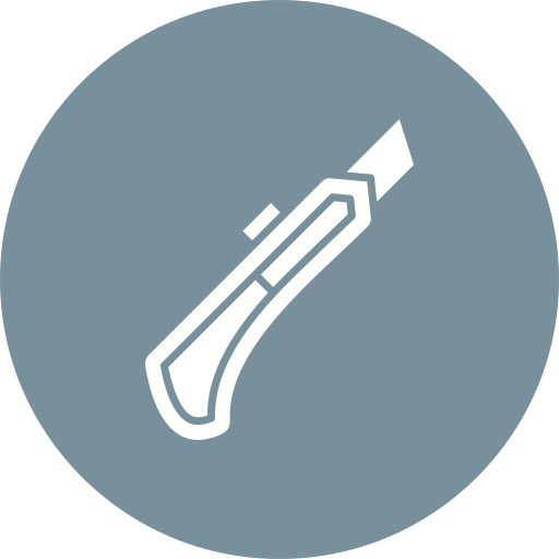 cuchillo de uso icono gratis