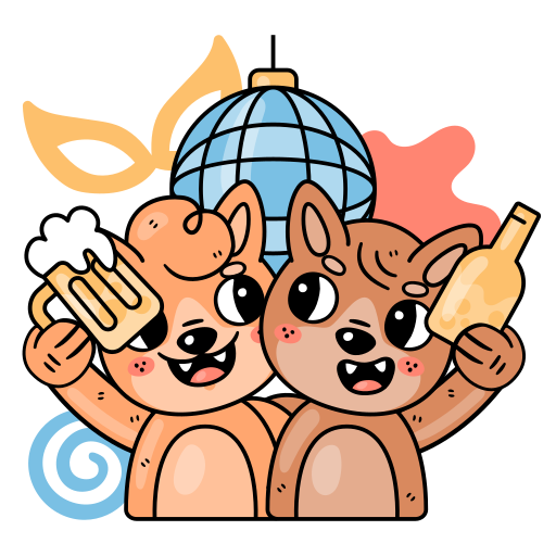 faire la fête gratuit sticker faire la fête gratuit sticker