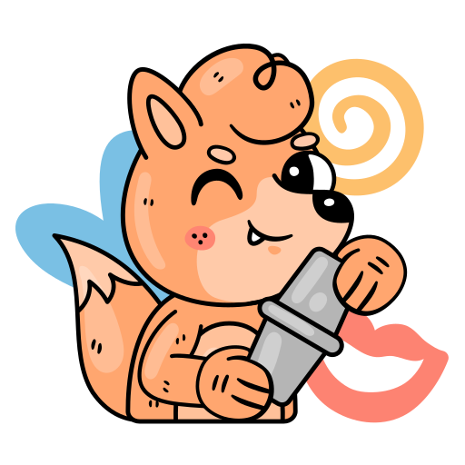 cocktail gratuit sticker cocktail gratuit sticker