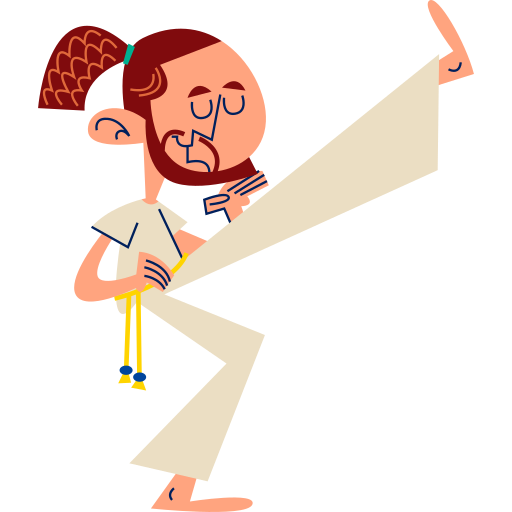 Capoeira free sticker Capoeira free sticker
