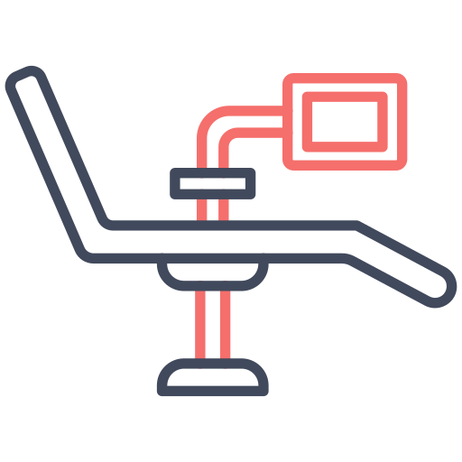 zahnarztstuhl kostenlos Icon zahnarztstuhl kostenlos Icon