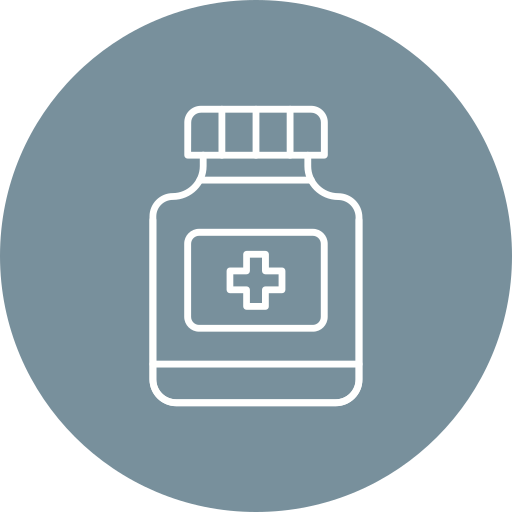medicamento icono gratis