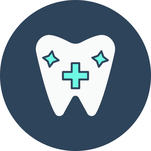 higiene dental icono gratis