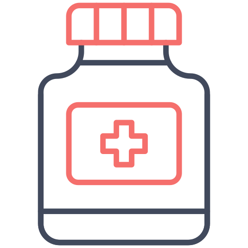 medicamento icono gratis