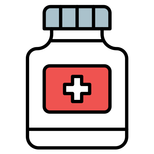 médecine Icône gratuit