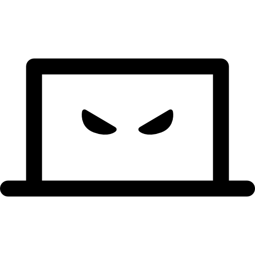 Laptop Spy - Free computer icons