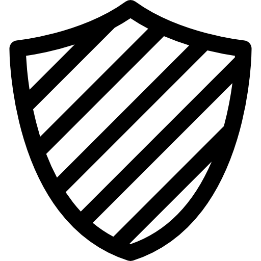 Shield free icon