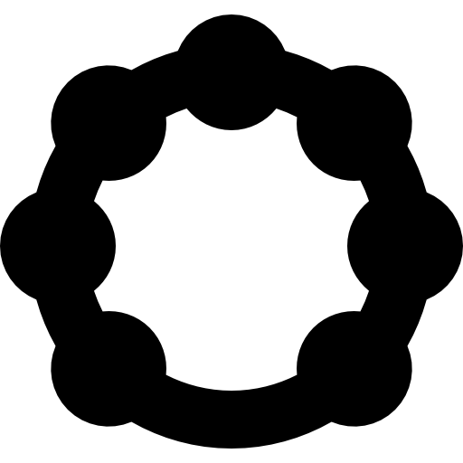 Tambourine icon