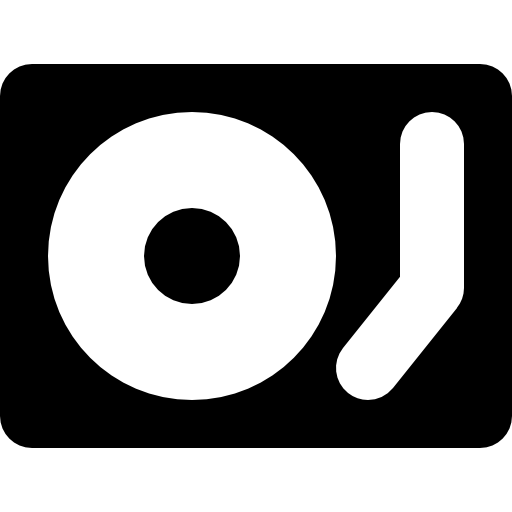 Диджей бесплатно иконка